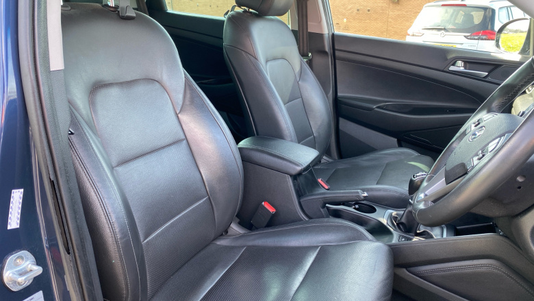 Hyundai Tucson 1.6 TGDi Sport Edition 5dr 2WD Petrol Estate